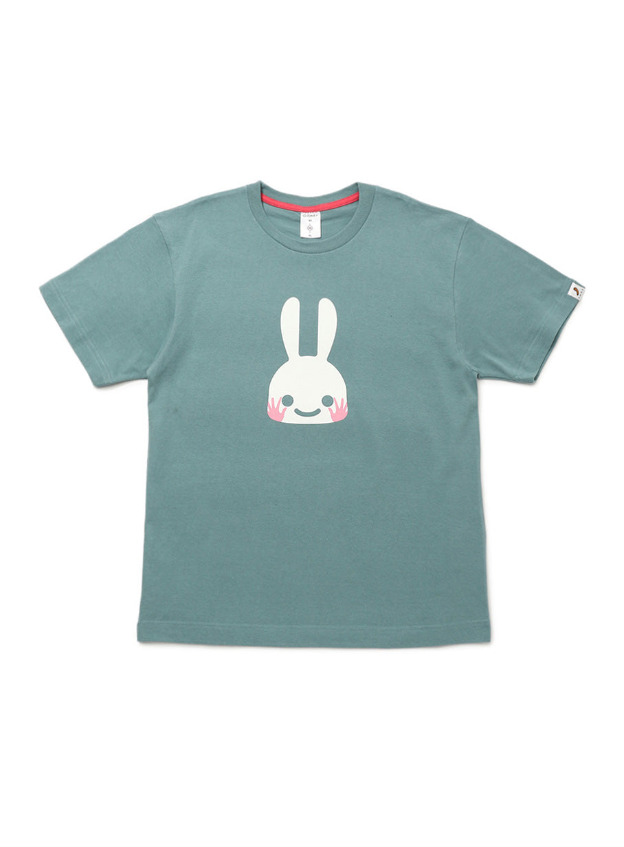 S/S Tee 往復ビンタ