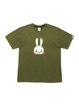 S/S Tee 往復ビンタ