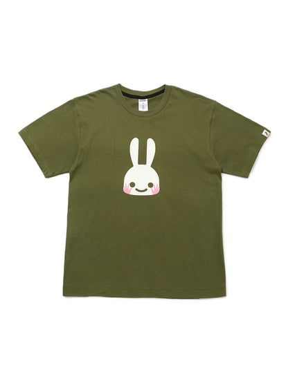 S/S Tee 往復ビンタ