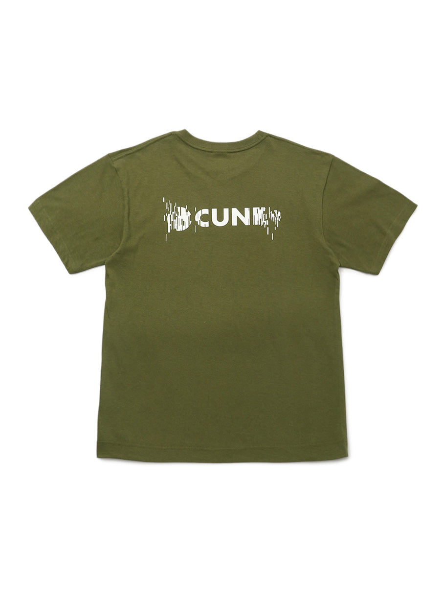 S/S Tee 往復ビンタ