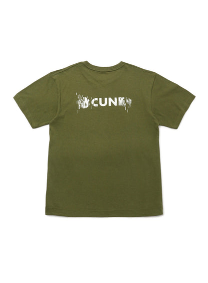 S/S Tee 往復ビンタ