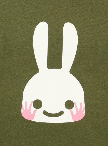 S/S Tee 往復ビンタ