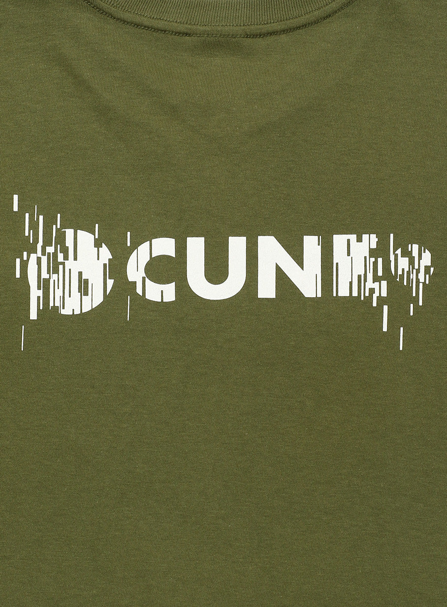 S/S Tee 往復ビンタ
