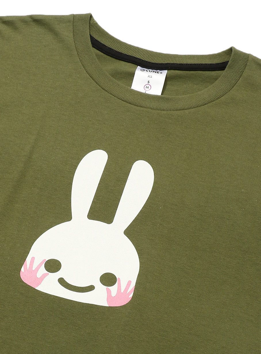S/S Tee 往復ビンタ