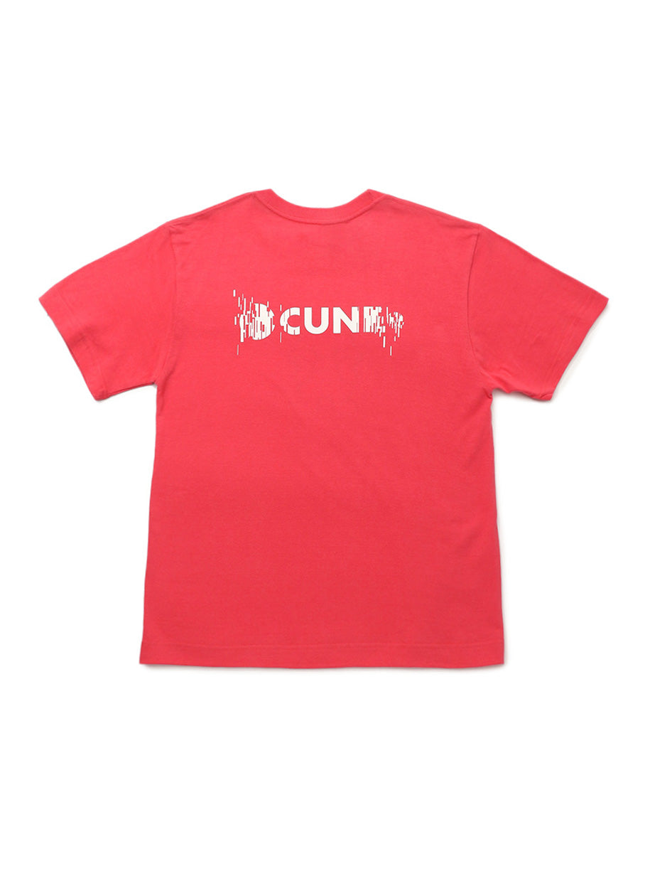S/S Tee 往復ビンタ