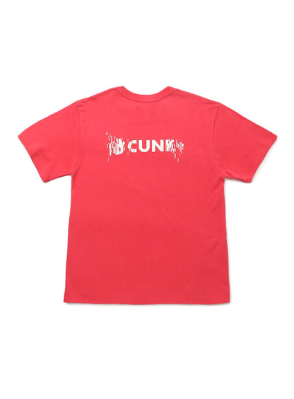 S/S Tee 往復ビンタ