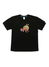 S/S Tee ヤドカリ