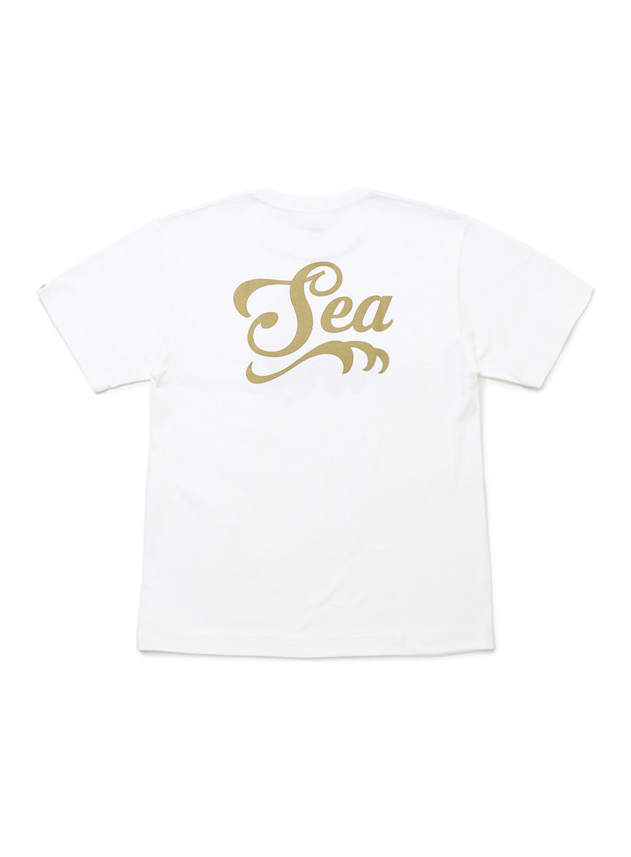 S/S Tee ヤドカリ