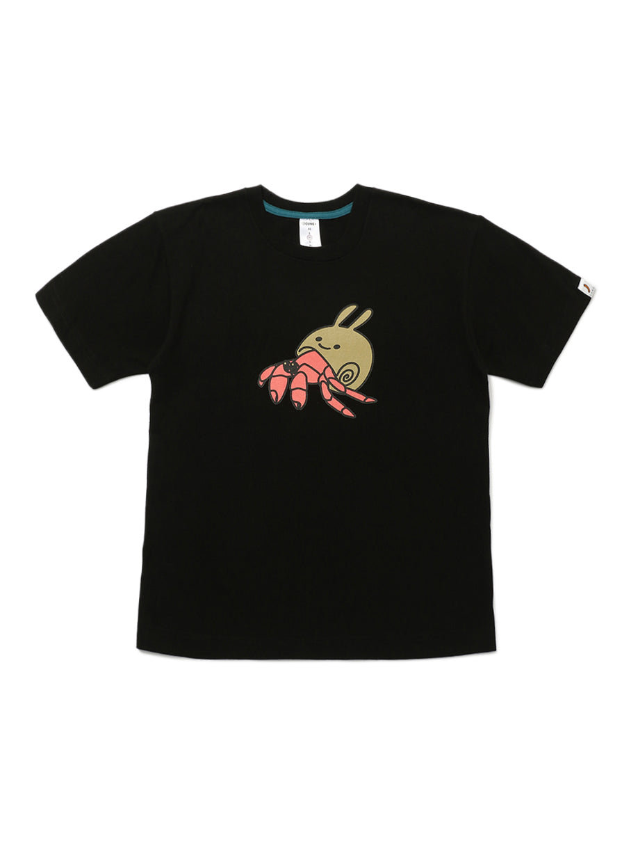 S/S Tee ヤドカリ
