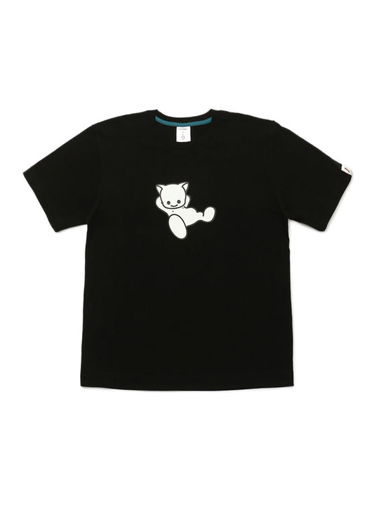 S/S Tee 寝転ぶ