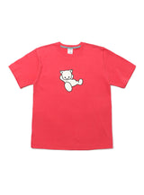 S/S Tee 寝転ぶ
