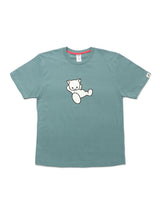 S/S Tee 寝転ぶ