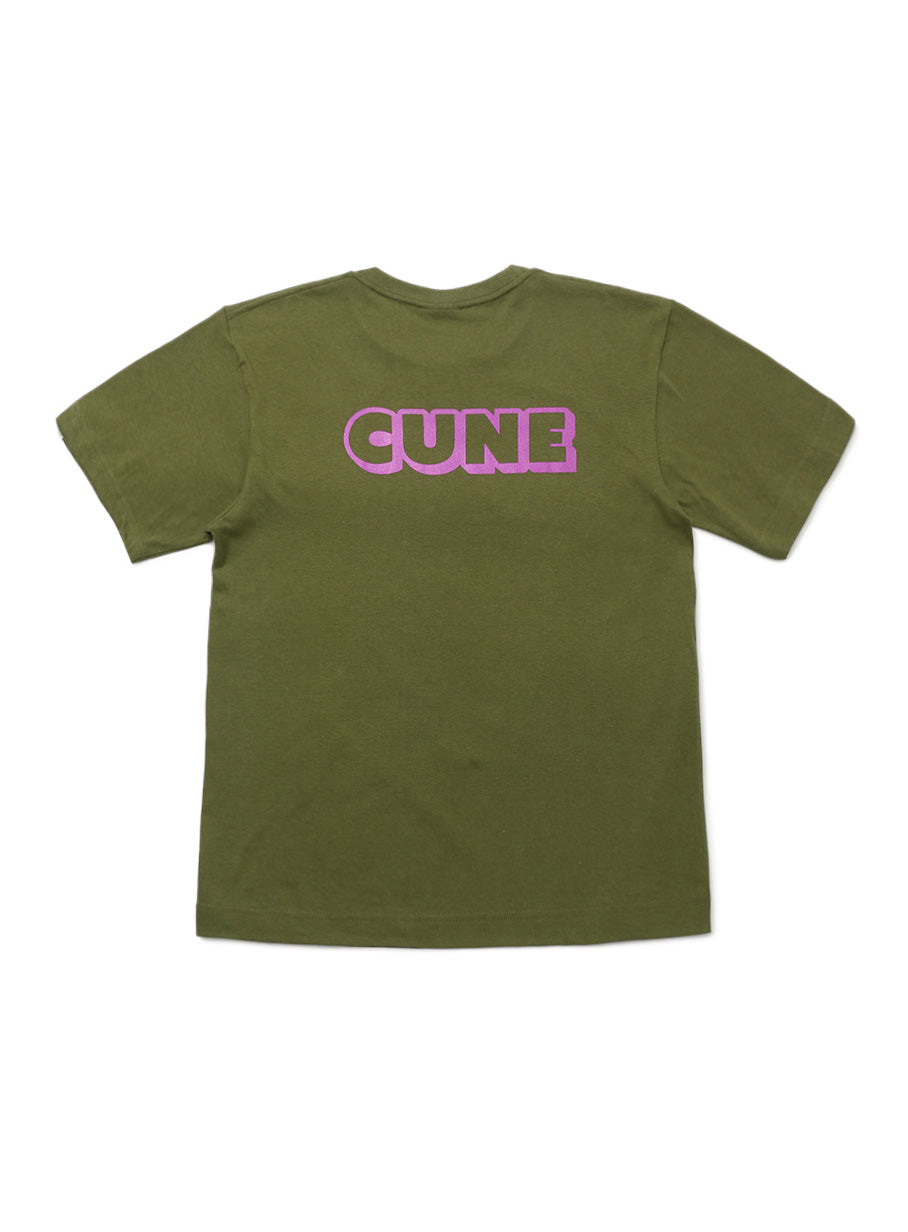 S/S Tee 寝転ぶ