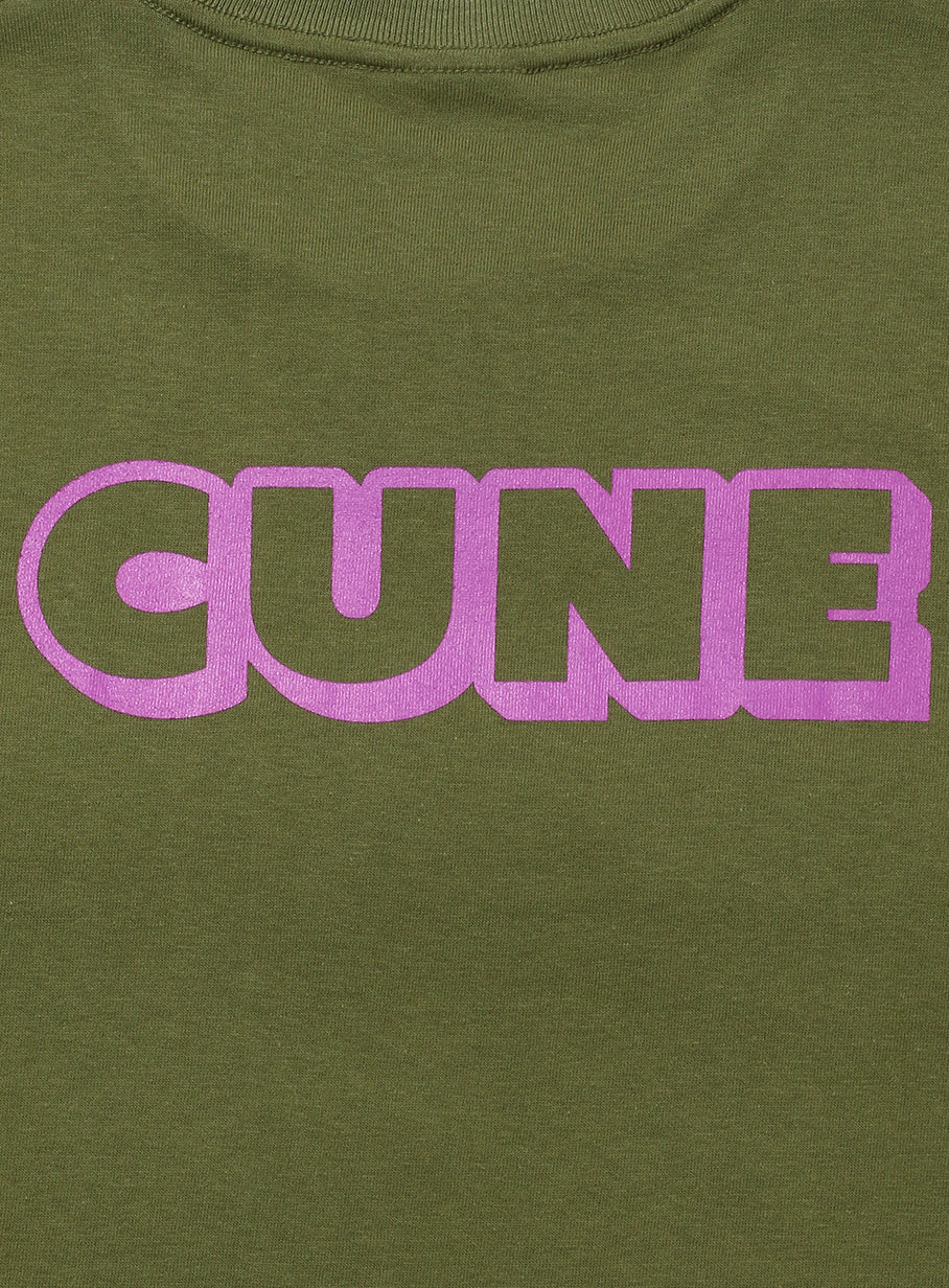 S/S Tee 寝転ぶ