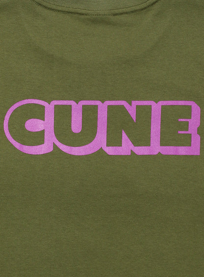 S/S Tee 寝転ぶ