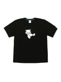 S/S Tee 寝転ぶ
