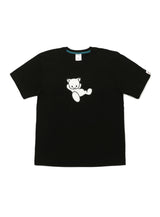 S/S Tee 寝転ぶ
