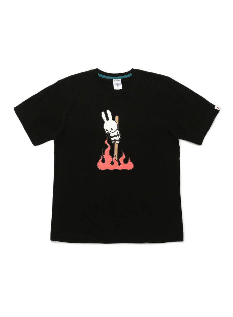 S/S Tee 喫煙
