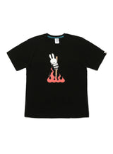 S/S Tee 喫煙