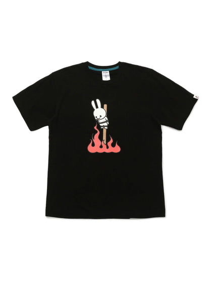 S/S Tee 喫煙