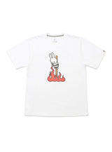 S/S Tee 喫煙