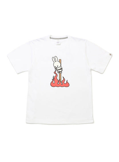 S/S Tee 喫煙