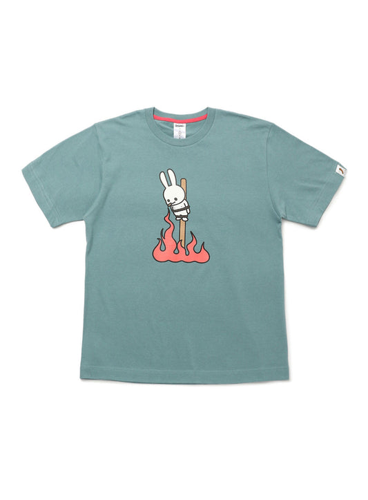 S/S Tee 喫煙