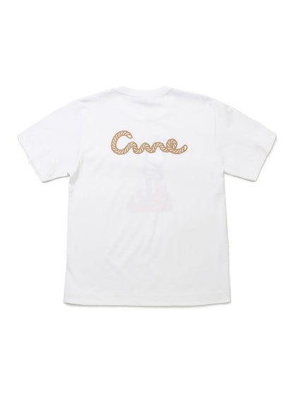 S/S Tee 喫煙