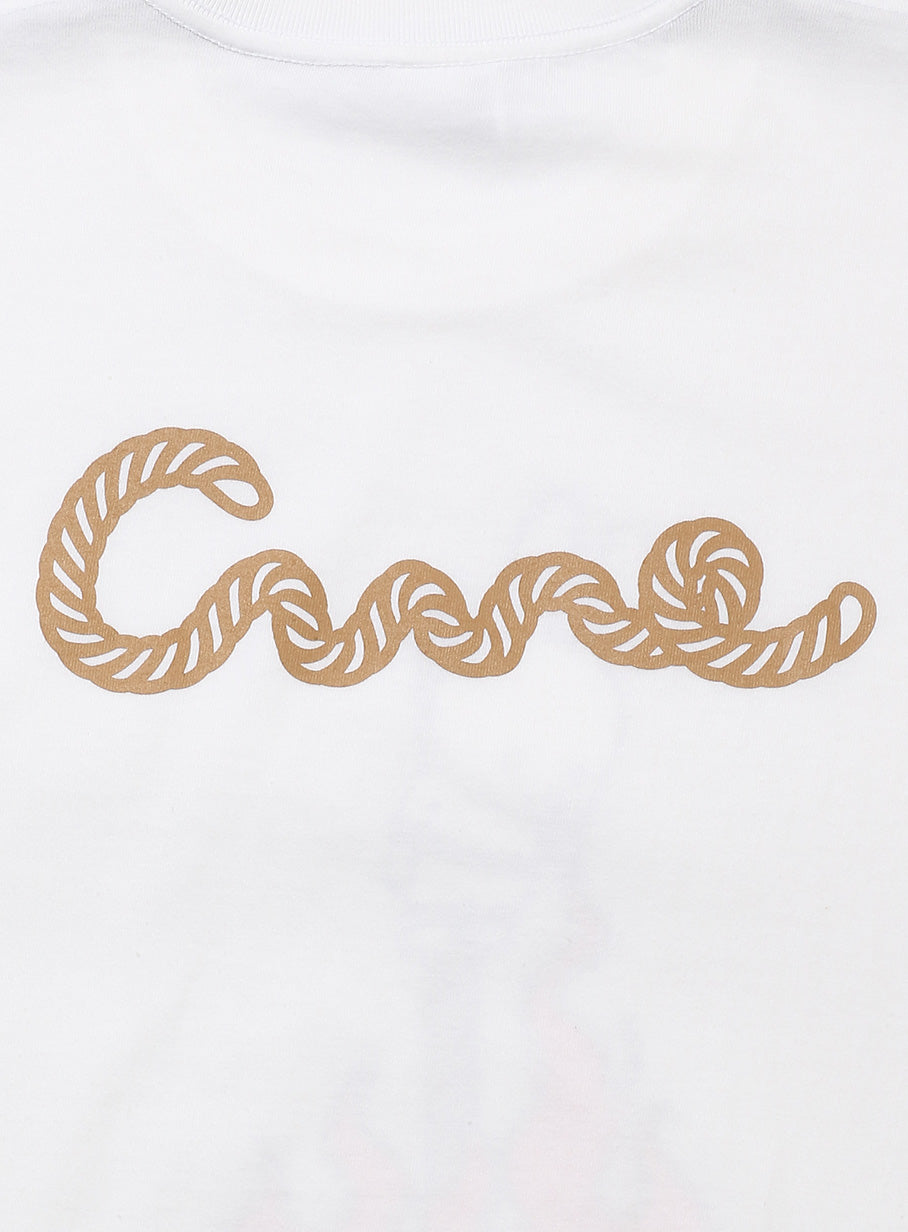 S/S Tee 喫煙