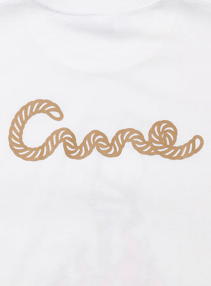S/S Tee 喫煙