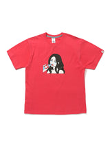 S/S Tee やけ酒