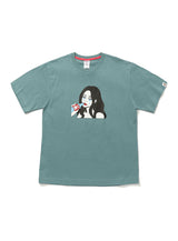 S/S Tee やけ酒