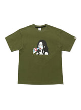 S/S Tee やけ酒