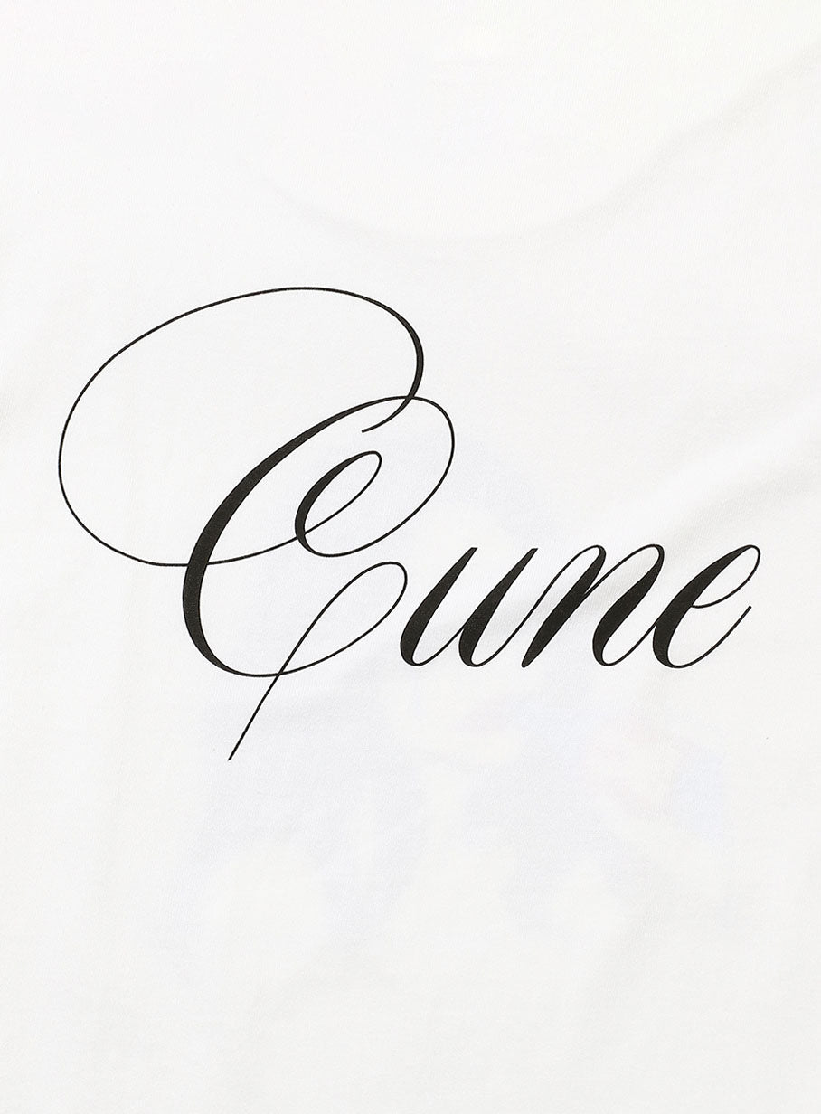 S/S Tee やけ酒