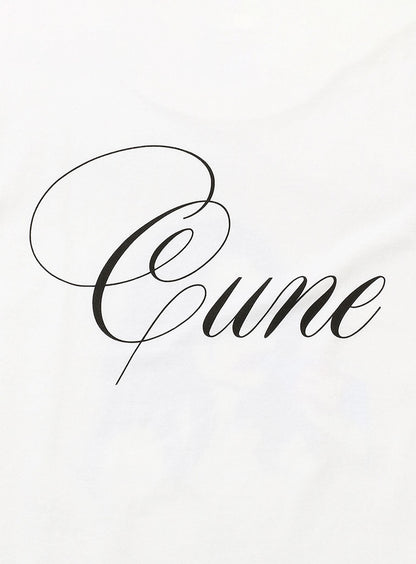 S/S Tee やけ酒
