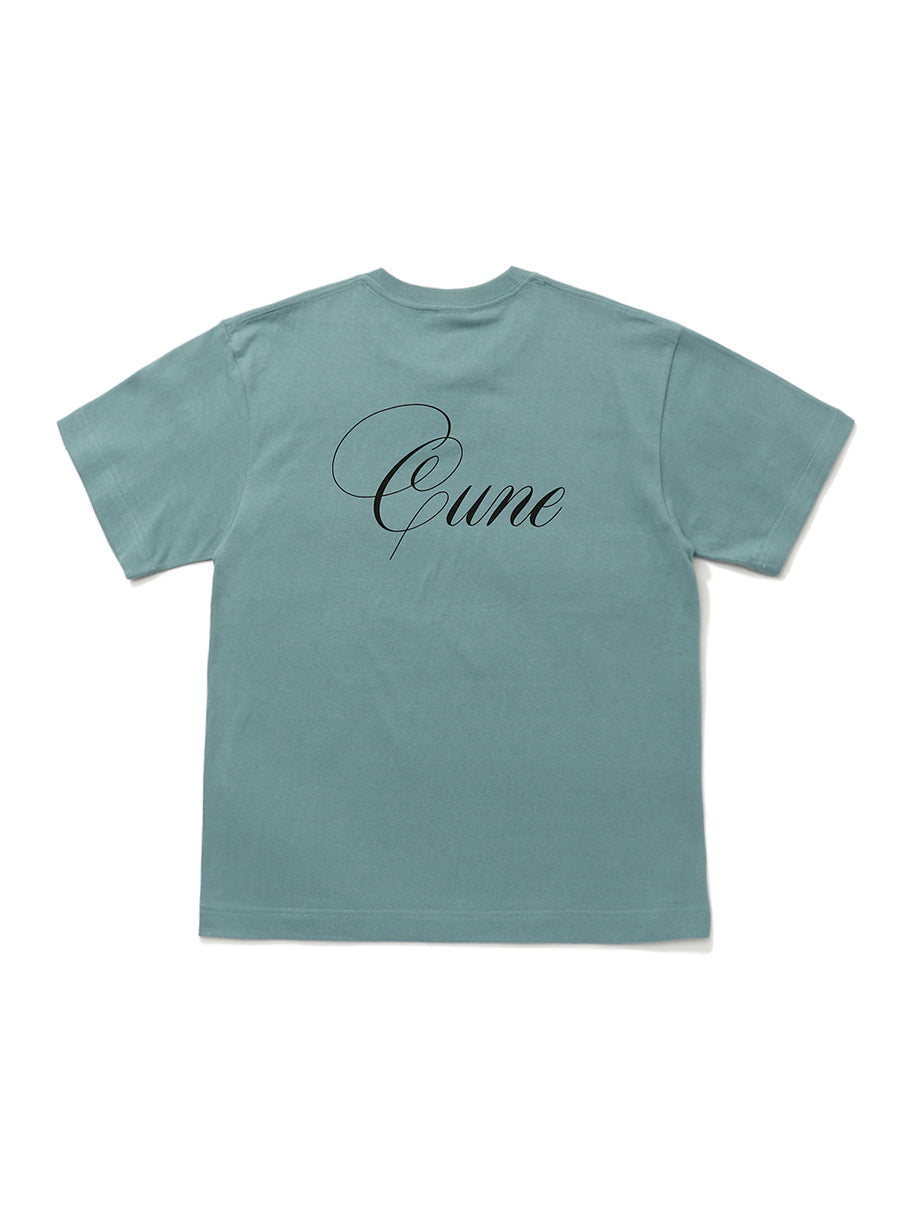 S/S Tee やけ酒