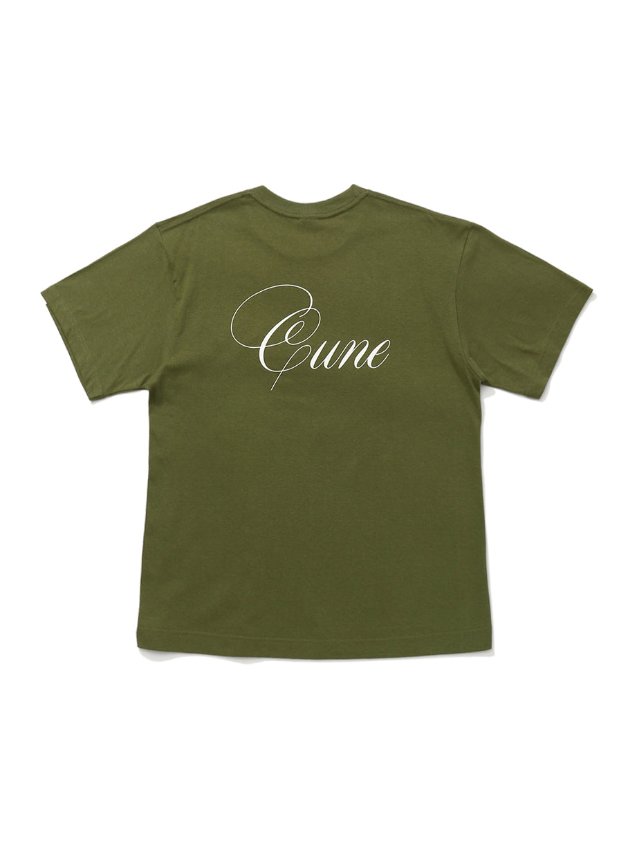 S/S Tee やけ酒