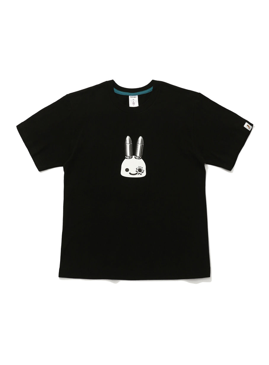S/S Tee 銃弾