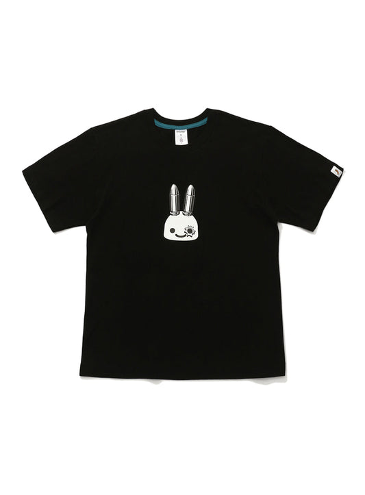 S/S Tee 銃弾