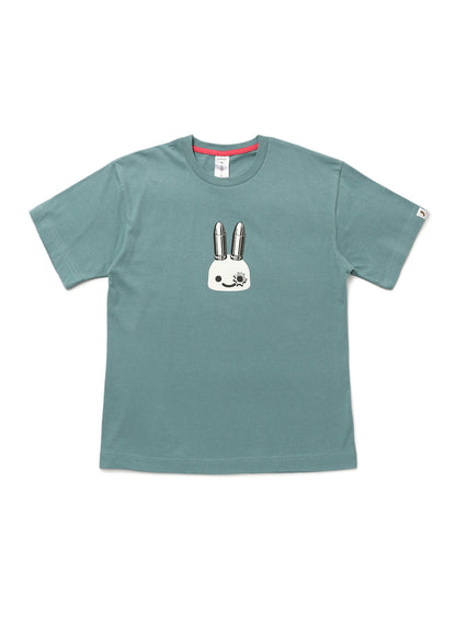 S/S Tee 銃弾