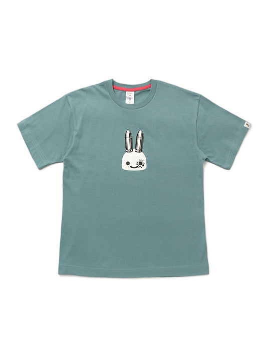 S/S Tee 銃弾