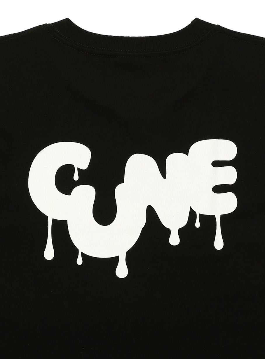 S/S Tee 銃弾