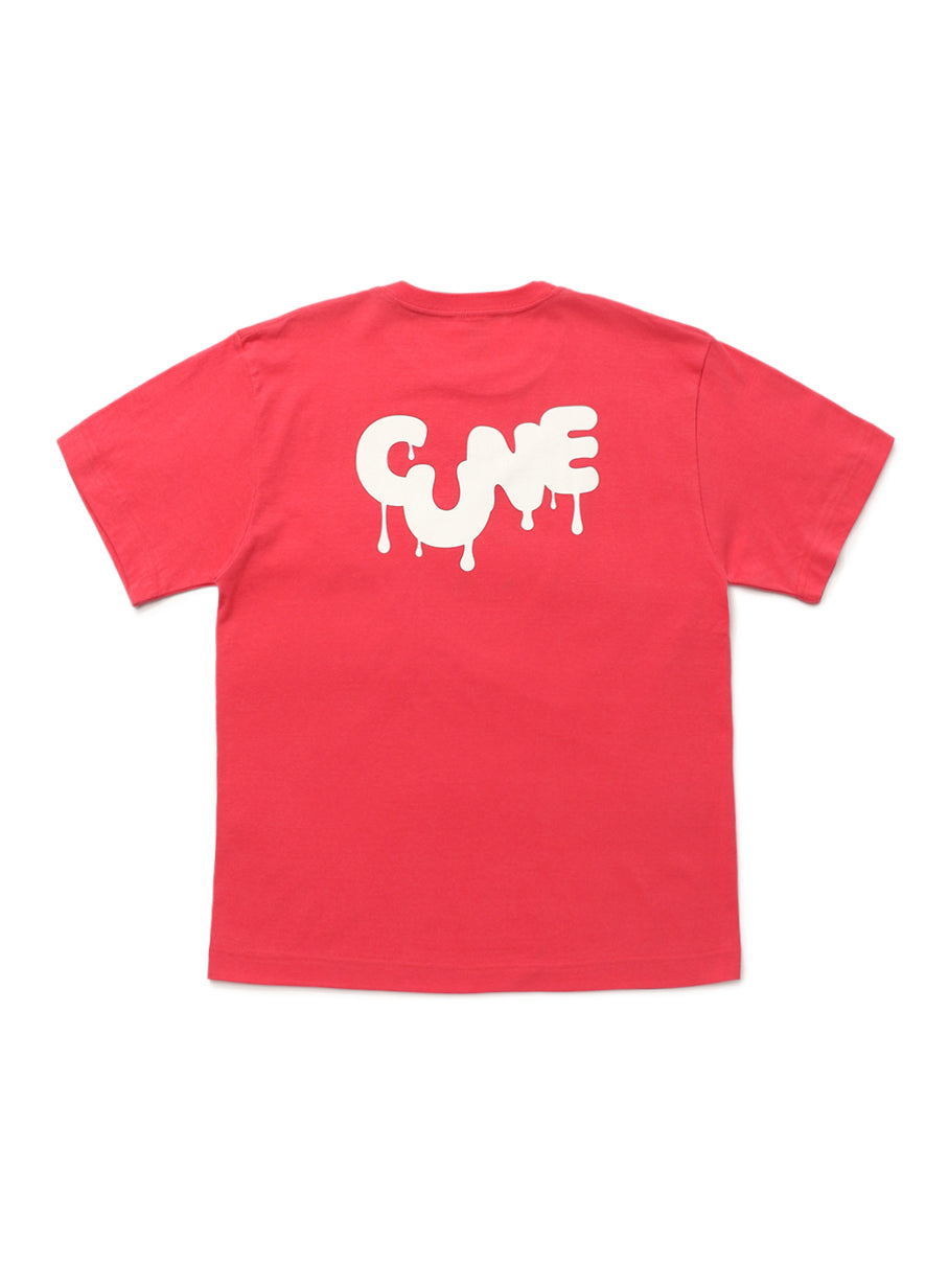 S/S Tee 銃弾