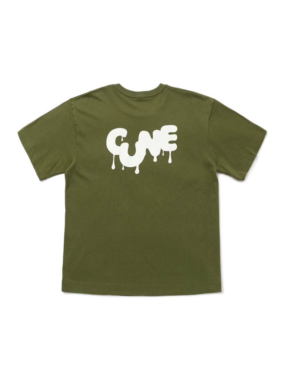 S/S Tee 銃弾