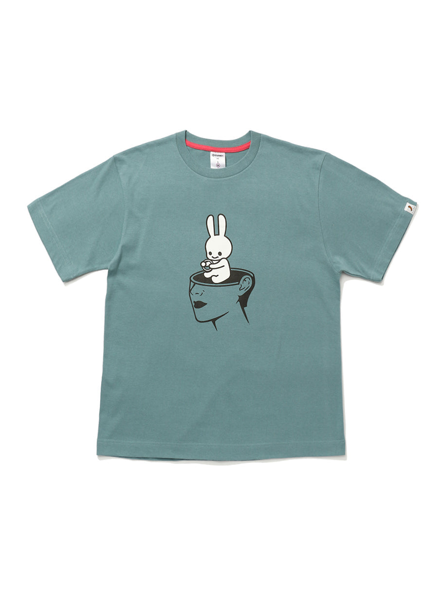 S/S Tee 操縦