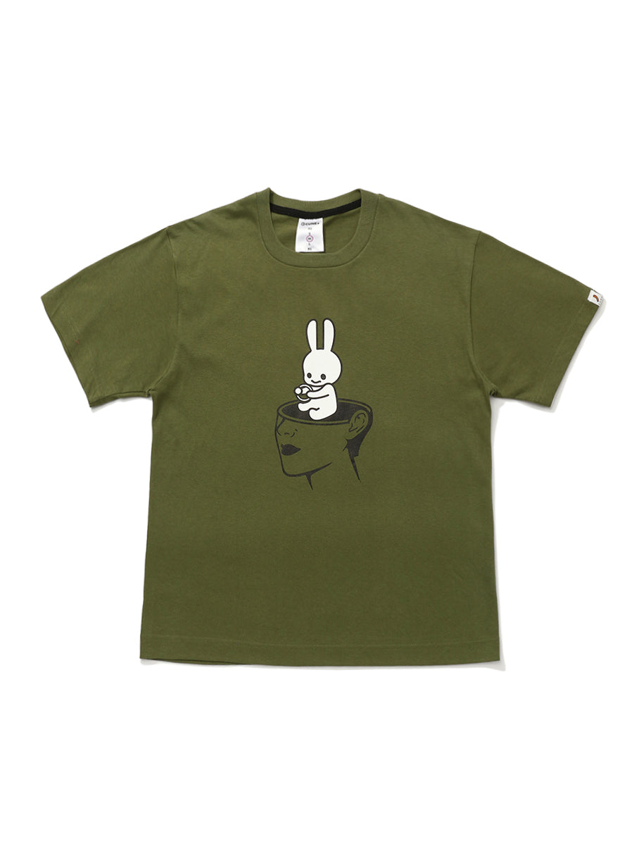 S/S Tee 操縦