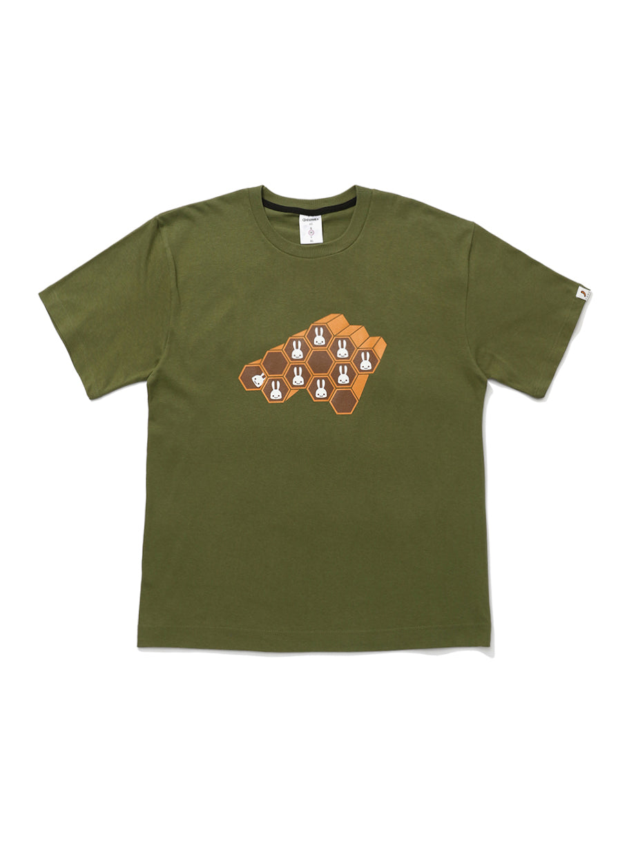 S/S Tee HOME