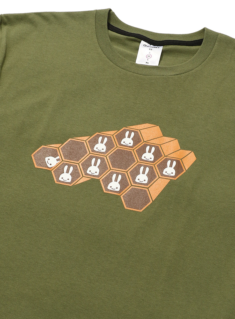 S/S Tee HOME