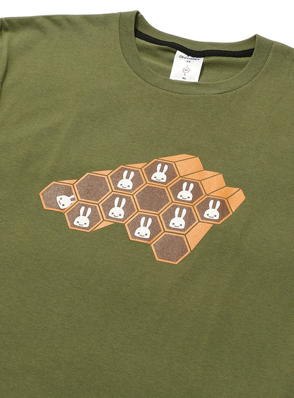 S/S Tee HOME
