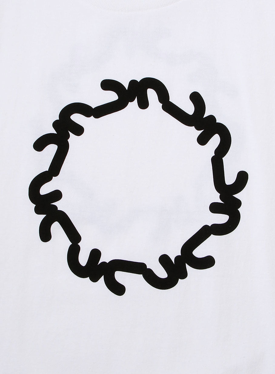 S/S Tee うし